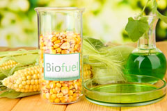 Tottenham biofuel availability